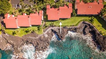 Condo, 1 King Bed (Keauhou Kona Surf & Racquet Club 2103) | Aerial view