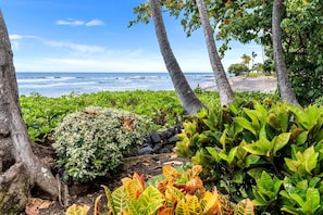 Condo, 1 King Bed, Mountain View (Keauhou Kona Surf & Racquet Club Town) | View from property