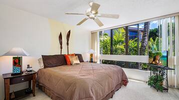 Condo, Berbilang Katil, Ocean View (Keauhou Kona Surf & Racquet Club#3-20) | 2 bilik tidur, dihias secara berasingan