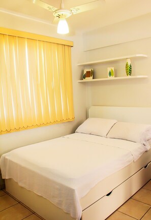 Executive Loft, 1 Double Bed | Blackout drapes - Flats Service Bueno (Goiania)