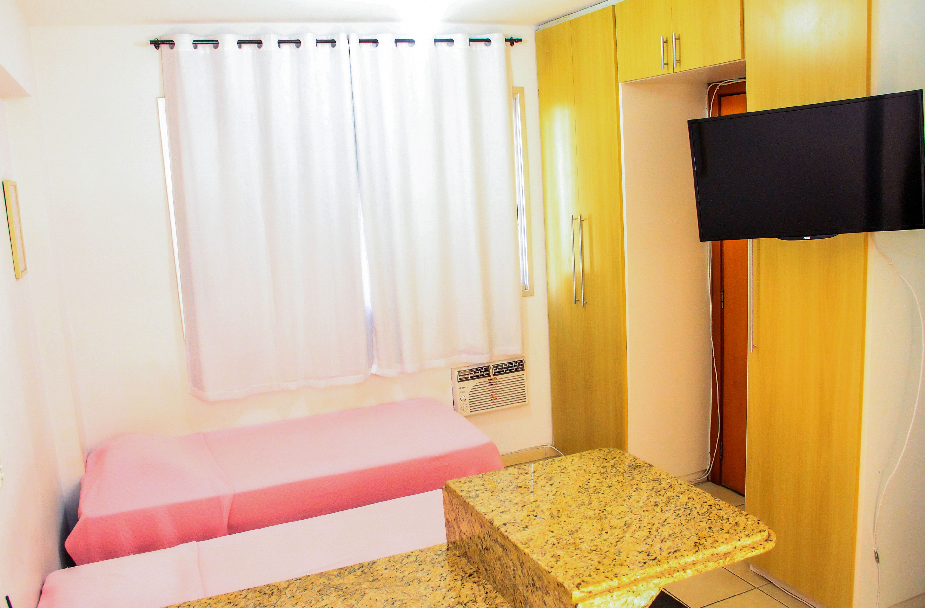 City Loft, 3 Single Beds