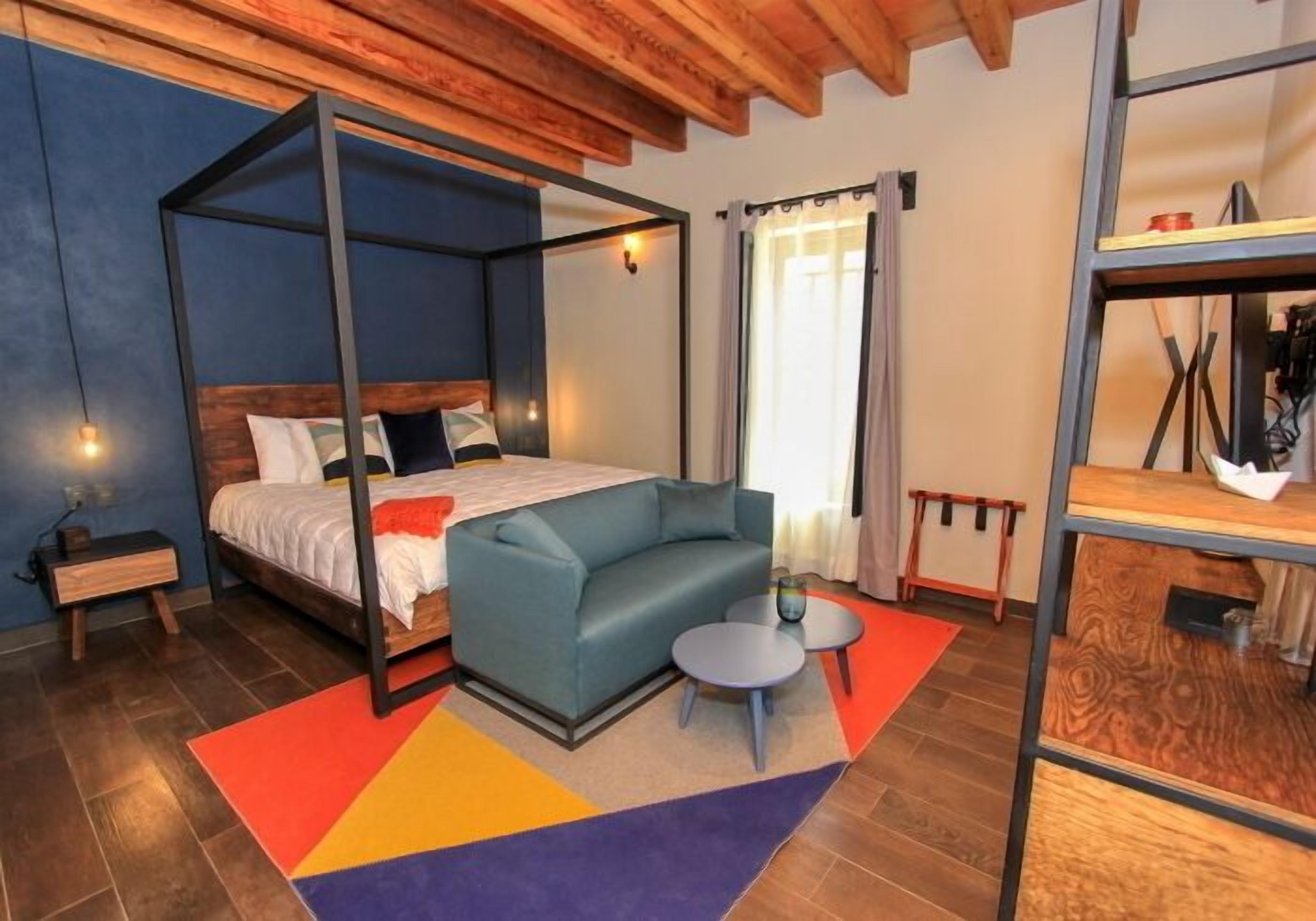 Photo - Antigua Trece Hotel Fusión