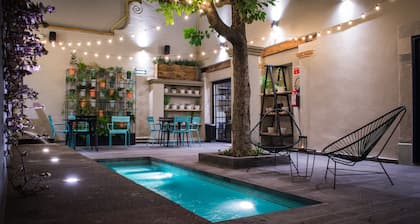 Antigua Trece Hotel Fusión & Spa