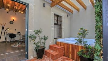 Master Suite (6) | Terraza o patio