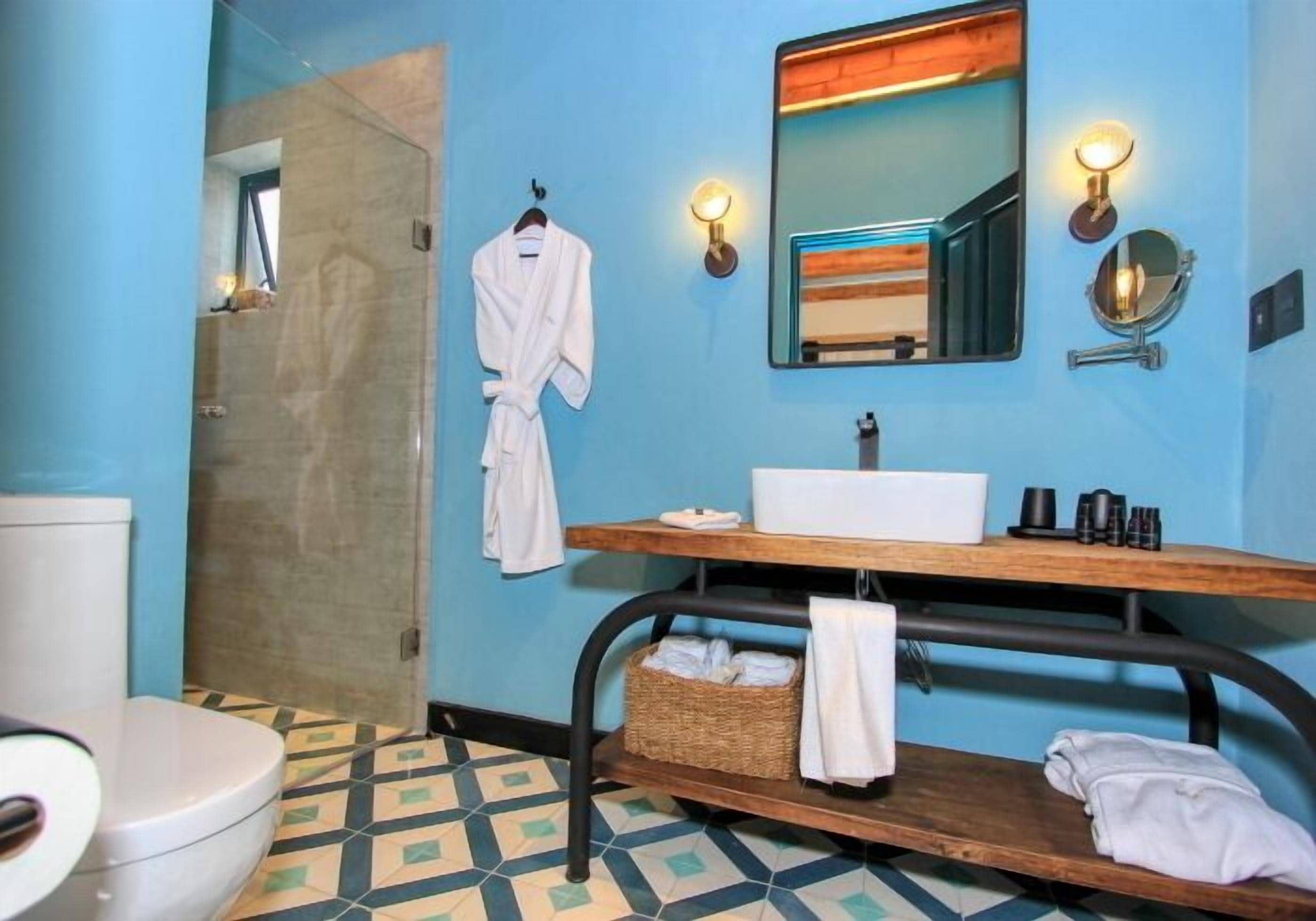 Foto - Antigua Trece Hotel Fusión & SPA