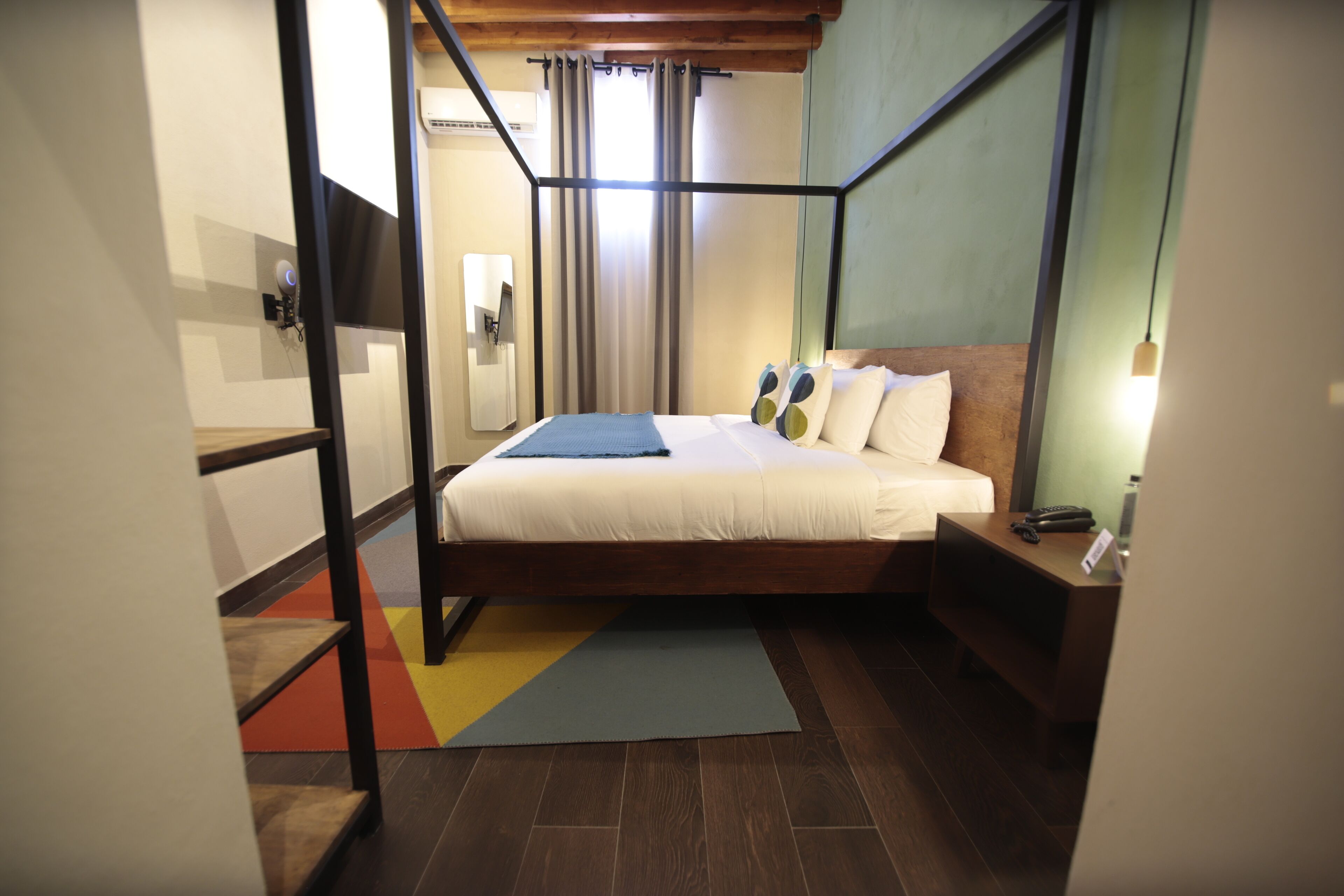 Photo - Antigua Trece Hotel Fusión