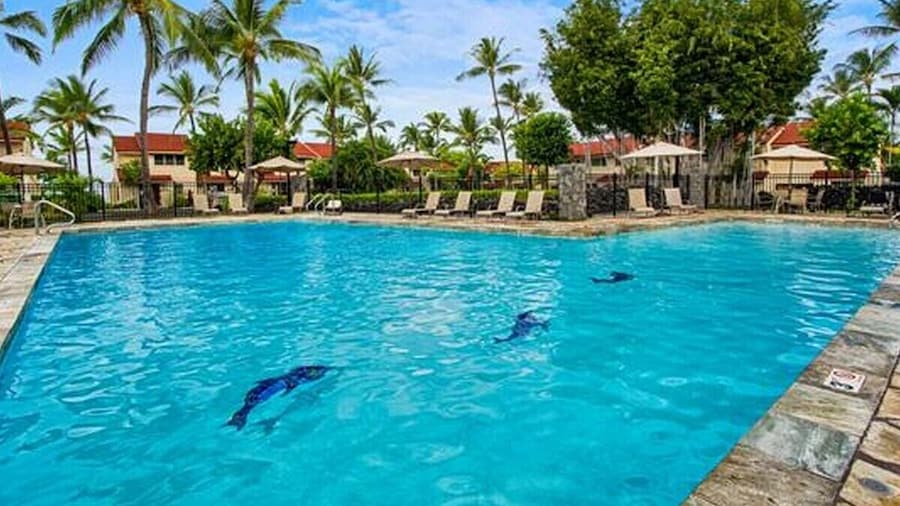 Keauhou Kona Surf & Racquet Club #176