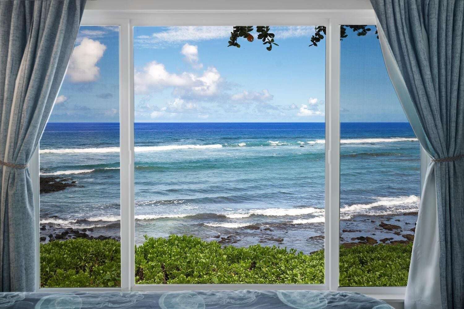 Condo, 2 Queen Beds (Keauhou Kona Surf & Racket Club Townh) | Interior