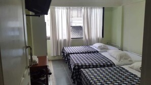 Triple Room, 3 Single Beds, Non Smoking - Unihotel (Loja)
