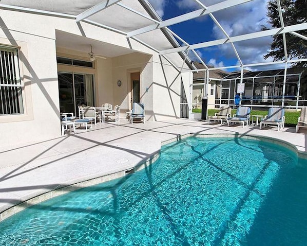 House, Multiple Beds (Highlands Reserve Golf Community 4 be) | Outdoor pool