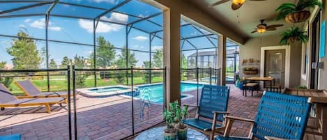 House, Multiple Beds (6 Bedroom 5 Bathroom Vacation Home ) | Terrace/patio