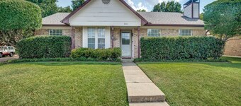10 Min to Everything! Charming 3BR in Prime Frisco