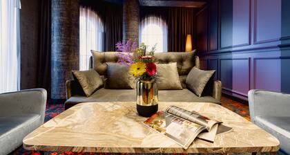 Tapis Rouge Design Boutique Hotel