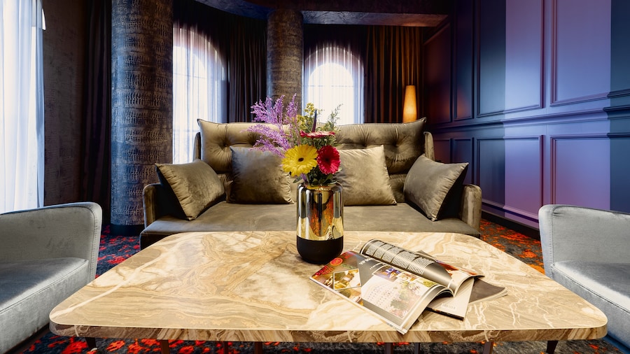 Tapis Rouge Design Boutique Hotel