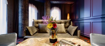 Tapis Rouge Design Boutique Hotel