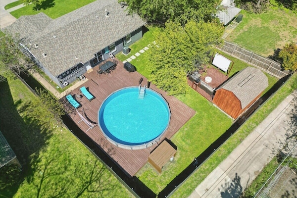 Piscine