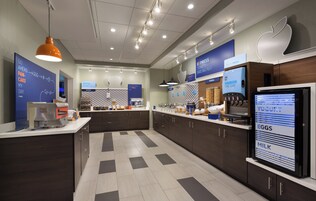 Desayuno buffet incluido todos los días