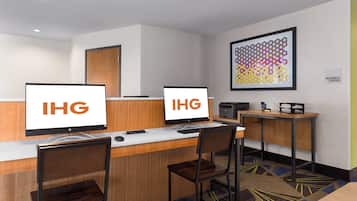 Comodidades da propriedade