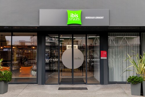 ibis Styles Bordeaux Lormont