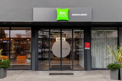 ibis Styles Bordeaux Lormont