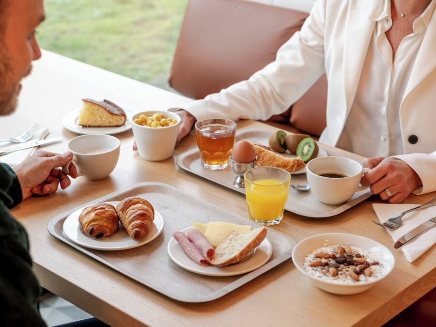 Makanan sarapan