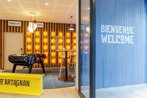 ibis Styles Bordeaux Lormont