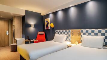 Coffres-forts dans les chambres, décoration personnalisée