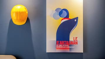 In-room safe, individually decorated, individually furnished, desk