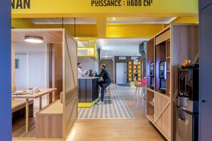 Reception - ibis Styles Bordeaux Lormont (Lormont)