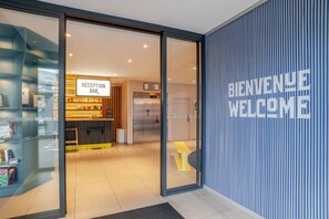 Reception - ibis Styles Bordeaux Lormont (Lormont)