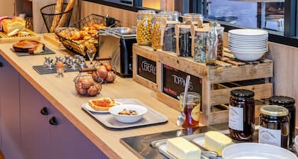 ibis Styles Bordeaux Lormont