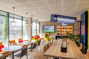 Lobby - ibis Styles Bordeaux Lormont (Lormont)