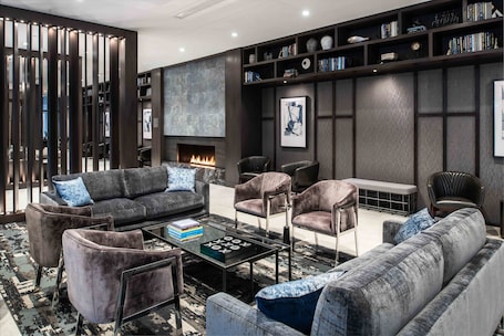 Bar (na propriedade). Staybridge Suites Boston - Quincy by IHG