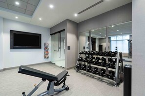 Fitness facility - Staybridge Suites Boston - Quincy by IHG (Quincy)