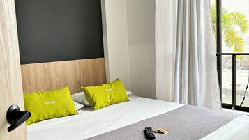 Double Room | Bed sheets