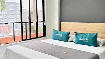 Quarto casal | Roupa de cama