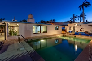 Pool - Great Rental for Families and Small Groups in Downtown Cabo San Lucas (Cabo San Lucas)