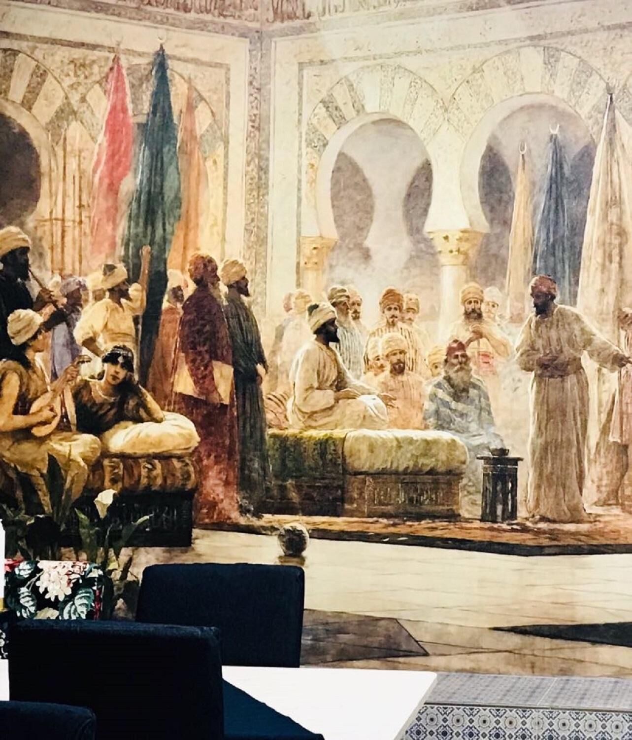 Foto - Arabesque Hotel