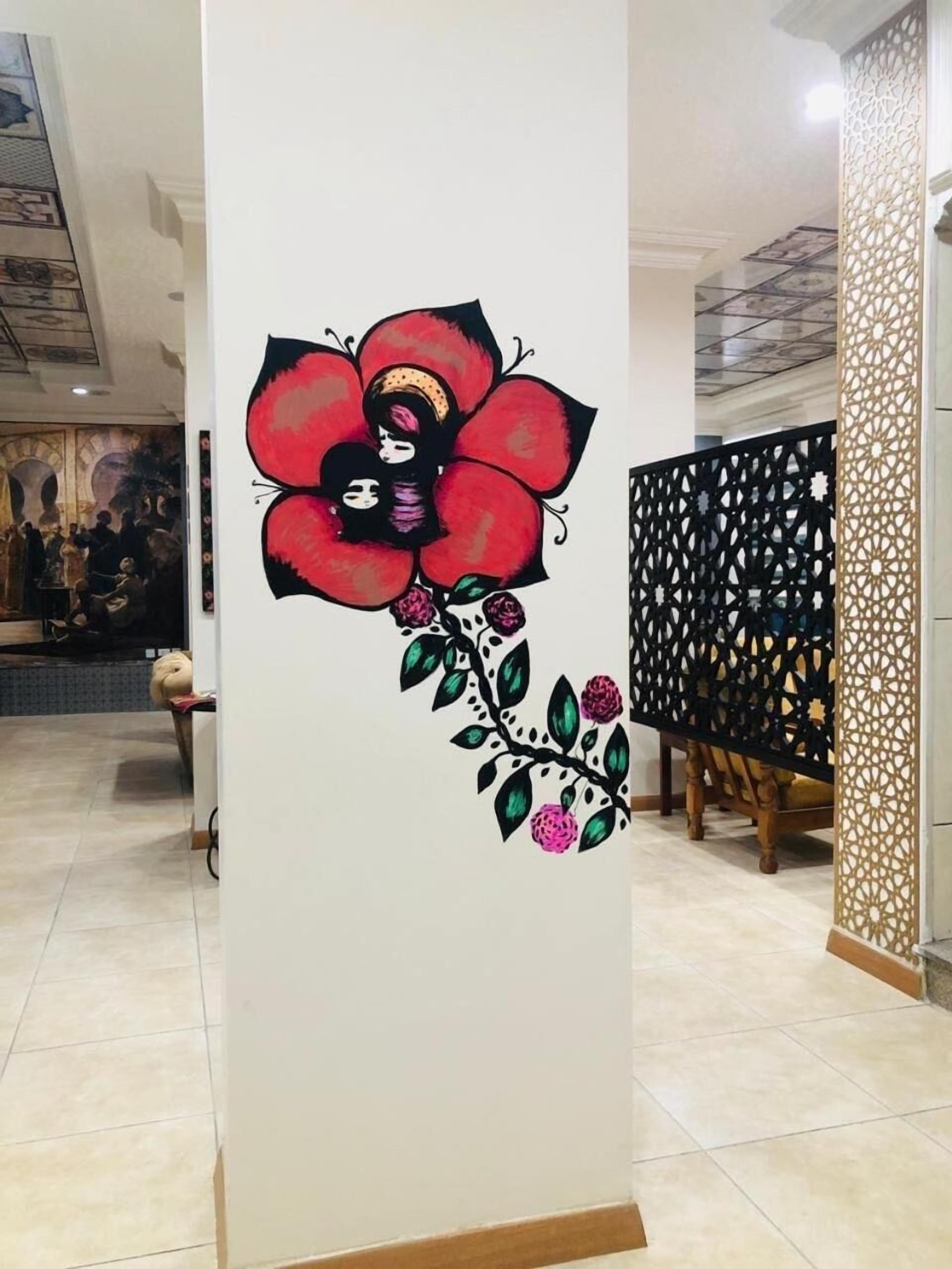 Foto - Arabesque Hotel