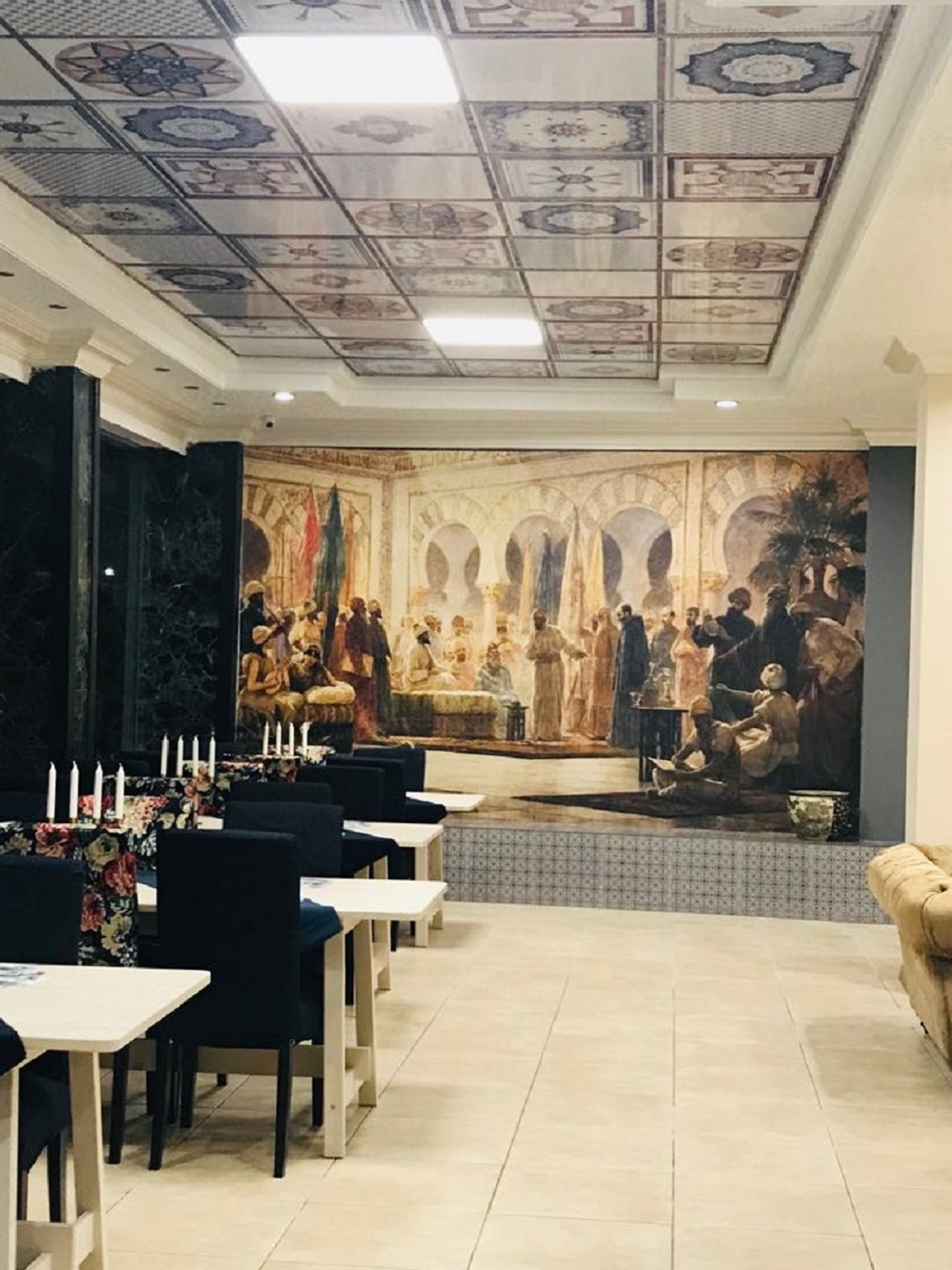 Foto - Arabesque Hotel