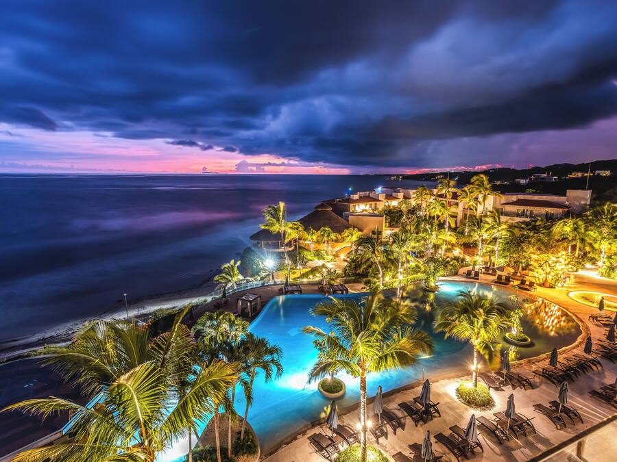 Armony 1 Bedroom Suite, 1 King Bed, Adults Only (Ocean View) | Beach/ocean view