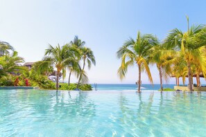 5 outdoor pools, cabanas (surcharge), pool umbrellas - Armony Resort All-Inclusive MGallery Collection (Punta de Mita)