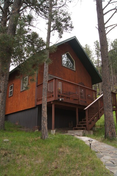 Elk Haven Vacation Cabins, Custer SD, Elk Haven Vacation Cabins, Custer SD