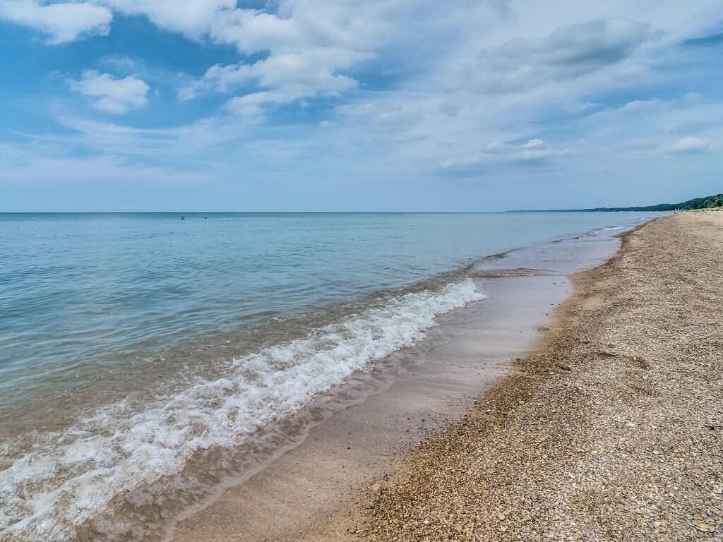 Plage à proximité