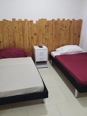 Classic Triple Room, Multiple Beds, Non Smoking