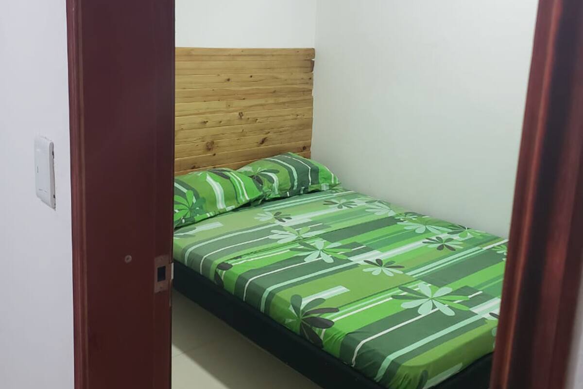 Basic Double or Twin Room