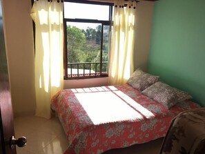 Departamento estándar, 2 habitaciones, vista a la ciudad | Vista desde la habitación
