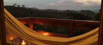 Romantique, confortable, vue magnifique! 