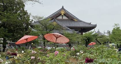 Tokyo Newly Opened! Guest House Yamadaya
