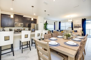 Dining